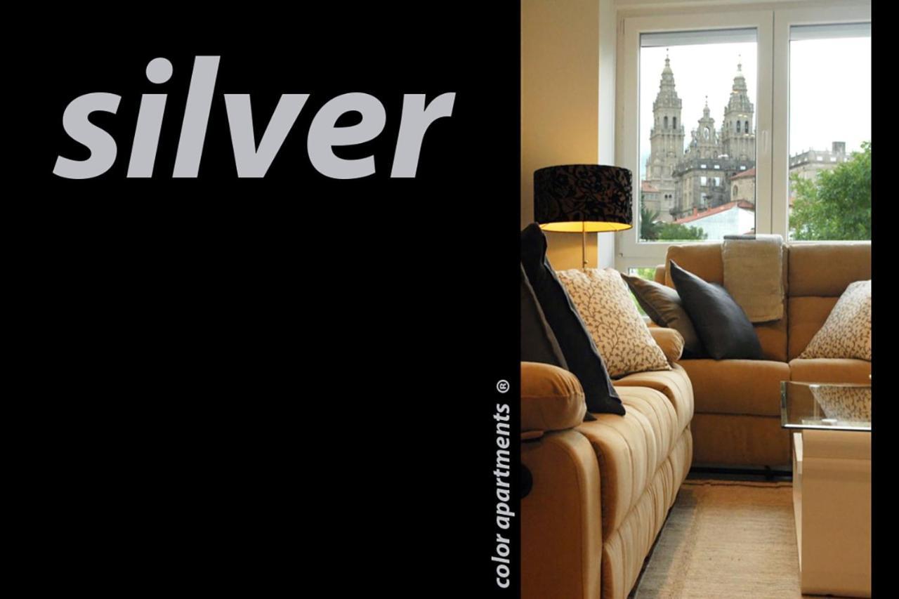Silver Home Santiago de Compostella Buitenkant foto