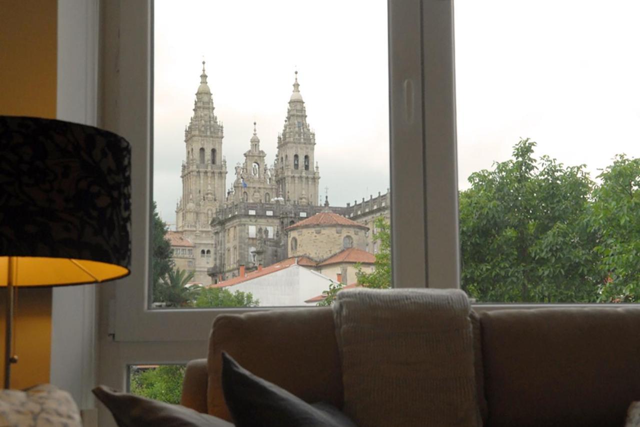 Silver Home Santiago de Compostella Buitenkant foto