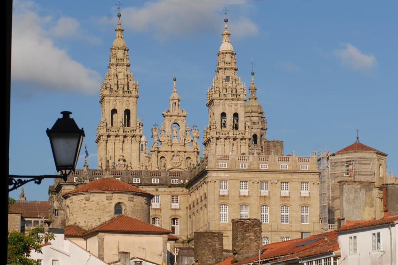 Silver Home Santiago de Compostella Buitenkant foto