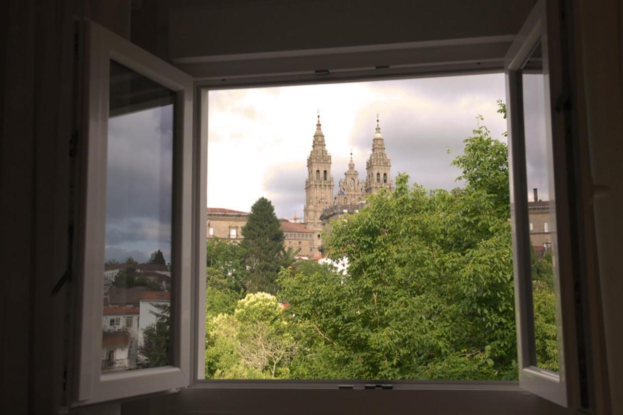 Silver Home Santiago de Compostella Buitenkant foto